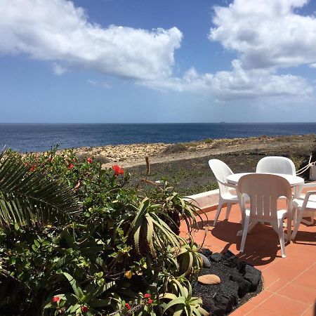 Villa Paz Del Mar Charco del Palo Esterno foto