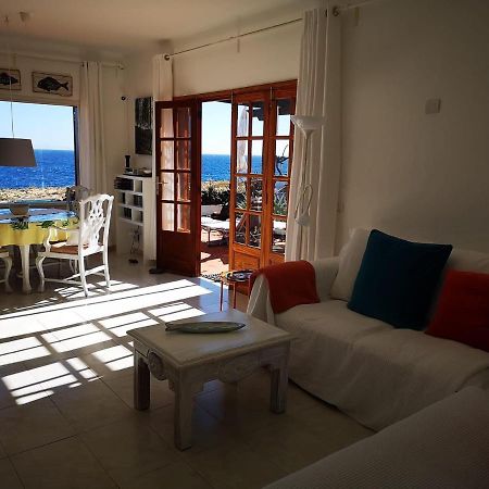 Villa Paz Del Mar Charco del Palo Esterno foto
