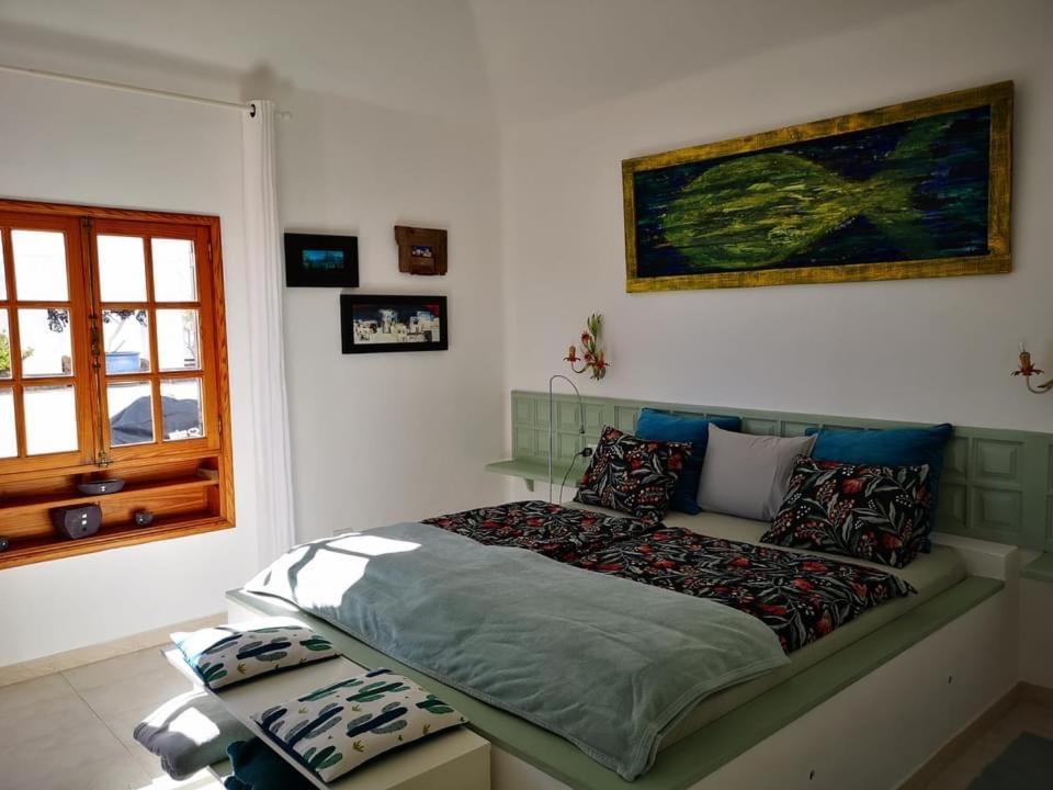 Villa Paz Del Mar Charco del Palo Esterno foto