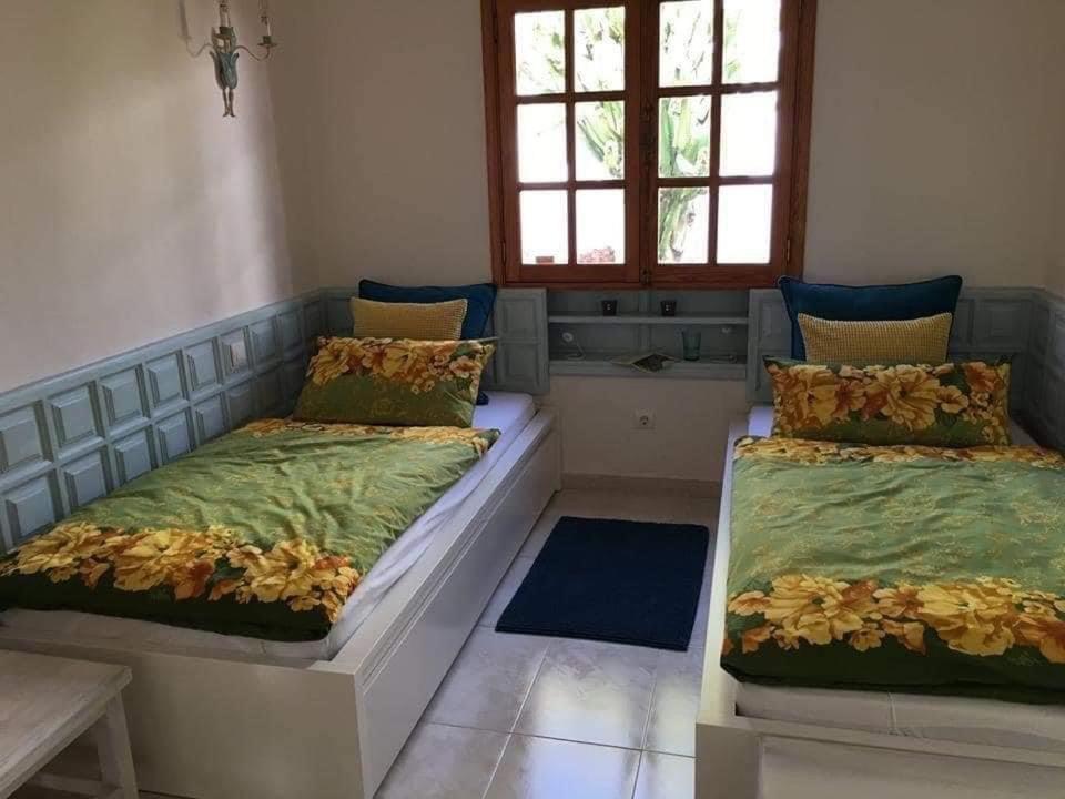 Villa Paz Del Mar Charco del Palo Esterno foto